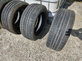 Predám 4ks letné 195/50 R16 - 3
