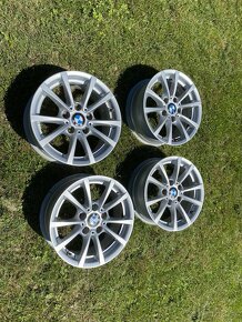 BMW 7Jx16 5x120 R16 - 3