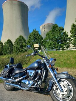 Suzuki Intruder 1500 r.v.2004 stav 21 tis.mil - 3