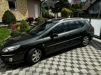 Peugeot 407SW 1.6hdi - 3