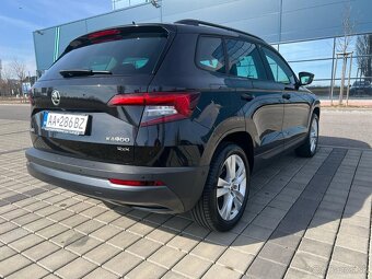 Predam Škoda Karoq 2.0 TDI DSG 4x4 - 3
