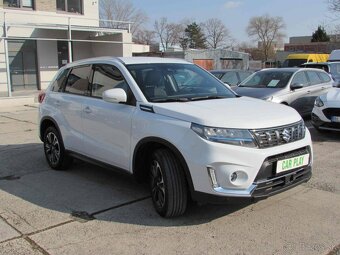 Suzuki Vitara 1,4T Mildhybrid - Elegance 2WD - splatka 310,- - 3