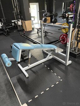 Fitness stroje KOHI a DAFE - TOP STAV - 3
