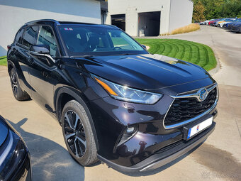 Toyota Highlander 4x4 r.v. 2022, 132500km, Panorama + JBL - 3