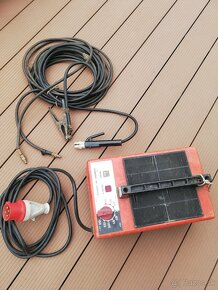 predám zváračku RTB-3 MEZ Brumov (380V / 220V) - 3