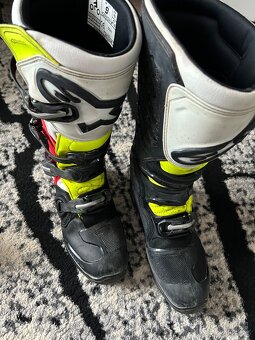 Výstroj na motokros - 3