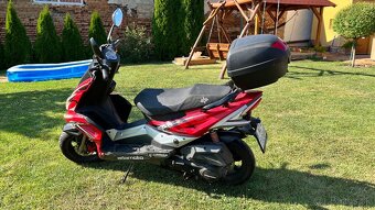 Skúter Adamoto Matador 125 r.2016 - 3