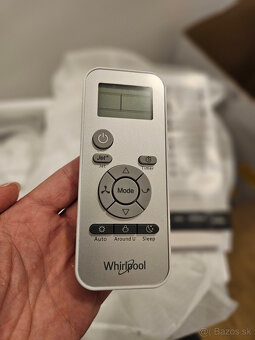 Mobilna Klimatizacia WHIRLPOOL PACF29CO W - 3