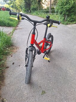 Bicykel Btwin - 3