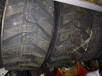 2x pneu 10x16.5 - 3