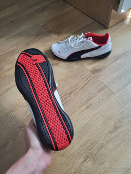 NOVÉ PUMA botasky vel. 39 - 3