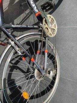 Predam trekovy bicykel - 3