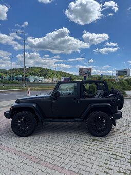 Jeep Wrangler SAHARA 2.8 CRD - 3