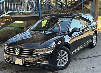 PASSAT B8 LIFT 2.0TDI DSG-F1 HIGHLINE ŤAŽNÉ LED SVETLOMETY - 3