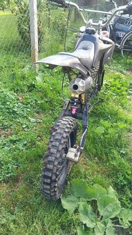 Kostra Pitbike125 - 3