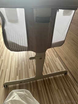 Prenosná postieľka pre novorodenca Chicco next2me air - 3