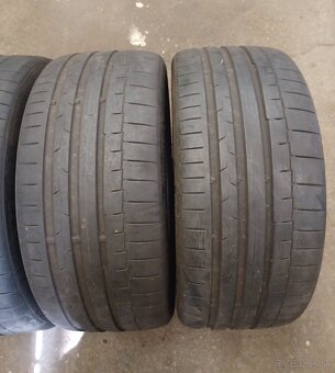 245/35R19 CONTINENTAL letné - 3