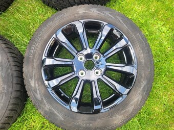 Predám 4 ks 16-ky orig. disky 4x108 OPEL, Peugeot, Citroen - 3