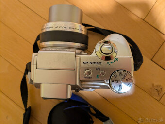 Olympus sp510uz - 3