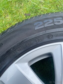 Rezerva z Audi A6 225/55 R16 - 3
