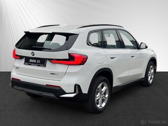 BMW X1 sDrive18i Automatik - 3