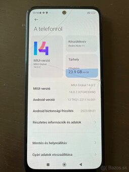 Xiaomi Redmi note 11 - 3