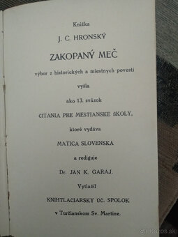 Historické povesti Slovenska - 3
