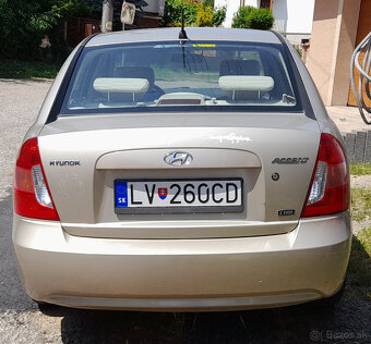 Accent - 3