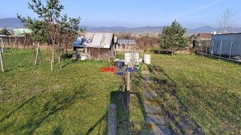 Dvojitá záhrada, Žabí Majer - 700m2 - odstúpenie - 3