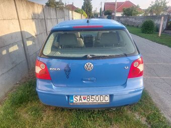 Predam vw polo 1.4 benzin - 3