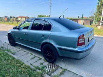 Predam Skoda Octavia 1.9tdi-2007 tour - 3