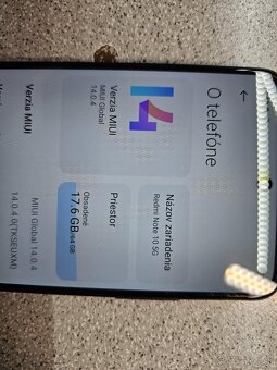 Xiqomi Redmi Note 10 5G (v záruke) - 3