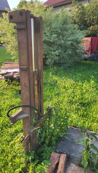 Desta vysokozdvizna veza za traktor - 3