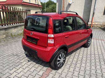 Fiat Panda 1.3 44kW 2008 164501km 4x4 TAŽNÉ - 3