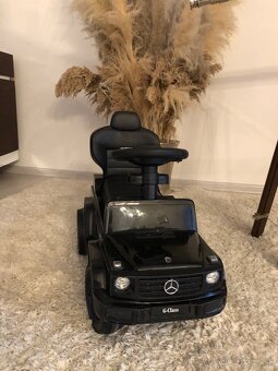 Odrazadlo Mercedes G - 3