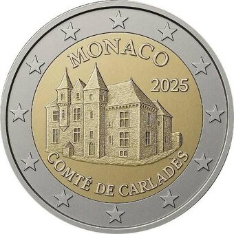 Monako 2022 PROOF - 3
