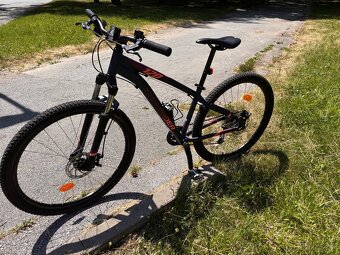 Horský bicykel b’Twin MTB ST 120 RR - 3