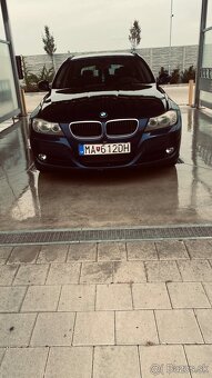 BMW e91 316D 85kw 2012 - 3
