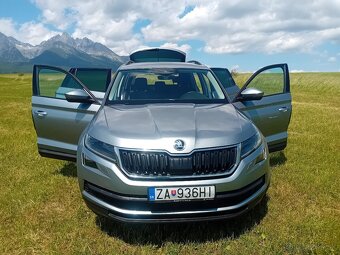 Škoda Kodiaq 2.0TDI 110kw 4x4 - 3