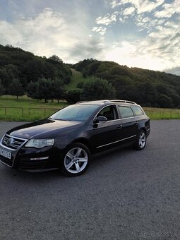 VW Passat B6 3.2 FSI V6, 184KW, DSG, 4Motion, VR6 - 3