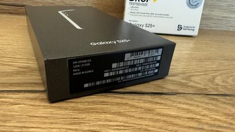 Samsung Galaxy S25+ 12 GB 512 GB Navy - 3