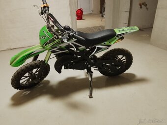 Mini bitbajk 50 - 3
