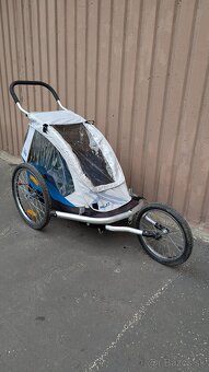 Cyklovozík XLC - 3