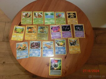 Pokémon karty 284ks - 3