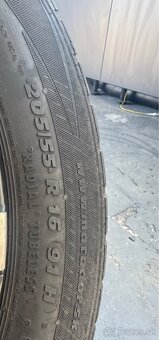 205/55 R16 - 3