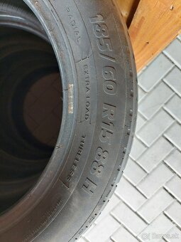 185/60 R15 88H - sada letne pneumatiky - 3
