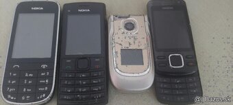 Mobily na diely - 3