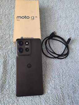 Motorola moto G75 5G 256GB,8GB RAM - 3