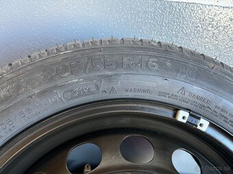 Skoda vw octavia 3 rezerva naradie 5x112 - 3