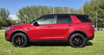 Land Rover Discovery Sport 132kw Automat - 3